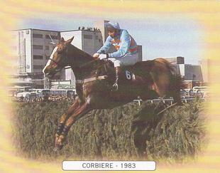 2000 GDS Cards Grand National Winners 1976-1995 #1983 Corbiere Front